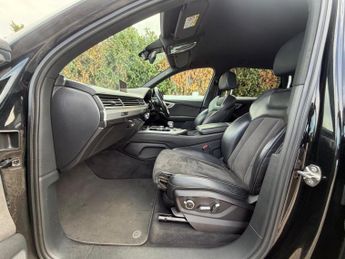 Audi Q7 3.0 TDI V6 S line Tiptronic quattro Euro 6 (s/s) 5dr
