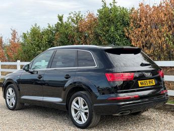 Audi Q7 3.0 TDI V6 S line Tiptronic quattro Euro 6 (s/s) 5dr