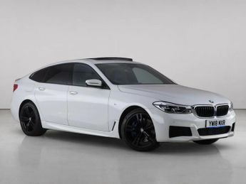 BMW 6 Series 3.0 630d M Sport GT 5dr Diesel Auto Euro 6 (s/s) (265 ps)