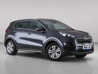 Kia Sportage 1.6 GDi 2 SUV 5dr Petrol Manual Euro 6 (s/s) (130 bhp)