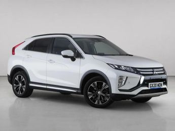Mitsubishi Eclipse Cross 1.5T 3 SUV 5dr Petrol Manual Euro 6 (s/s) (163 ps)