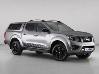 Nissan Navara 2.3 dCi N-Guard Pickup Double Cab 4dr Diesel Auto 4WD Euro 6 (19