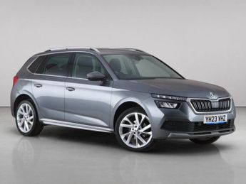 Skoda Kamiq 1.5 TSI ACT SE L Executive SUV 5dr Petrol DSG Euro 6 (s/s) (150 