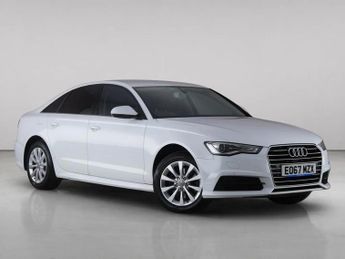 Audi A6 2.0 TDI ultra SE Executive Saloon 4dr Diesel S Tronic Euro 6 (s/