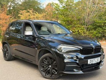 BMW M5 3.0 M50d Auto xDrive Euro 6 (s/s) 5dr