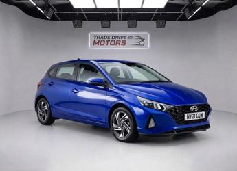 Hyundai I20 1.0 T-GDi MHEV SE Connect Euro 6 (s/s) 5dr