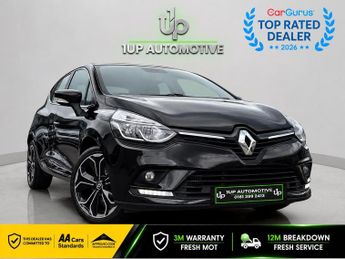 Renault Clio 0.9 TCe Iconic Euro 6 (s/s) 5dr