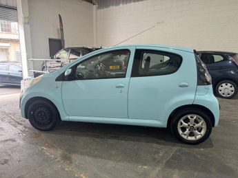 Citroen C1 1.0i Edition Euro 5 5dr