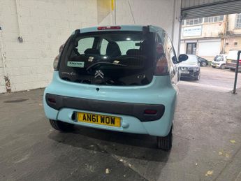Citroen C1 1.0i Edition Euro 5 5dr