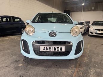 Citroen C1 1.0i Edition Euro 5 5dr