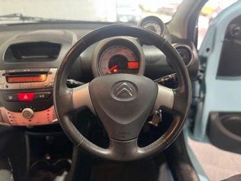 Citroen C1 1.0i Edition Euro 5 5dr