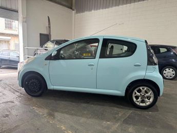 Citroen C1 1.0i Edition Euro 5 5dr