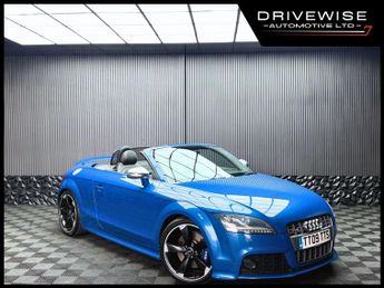 Audi TTS 2.0 TFSI Roadster S Tronic quattro Euro 4 2dr