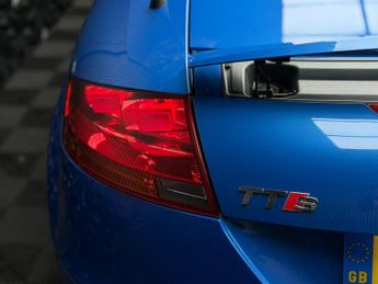 Audi TTS 2.0 TFSI Roadster S Tronic quattro Euro 4 2dr