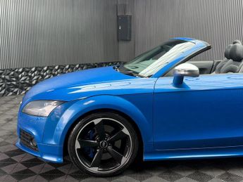 Audi TTS 2.0 TFSI Roadster S Tronic quattro Euro 4 2dr