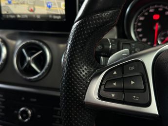 Mercedes-Benz CLA 2.1 CLA220d AMG Line Shooting Brake 7G-DCT Euro 6 (s/s) 5dr