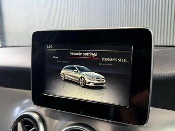 Mercedes-Benz CLA 2.1 CLA220d AMG Line Shooting Brake 7G-DCT Euro 6 (s/s) 5dr