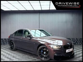 BMW 3 Series 2.0 320d BluePerformance M Sport Auto Euro 6 (s/s) 4dr