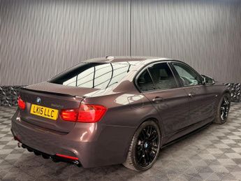 BMW 3 Series 2.0 320d BluePerformance M Sport Auto Euro 6 (s/s) 4dr