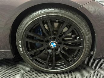BMW 3 Series 2.0 320d BluePerformance M Sport Auto Euro 6 (s/s) 4dr