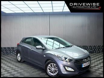 Hyundai i30 1.6 CRDi Active Auto Euro 5 5dr