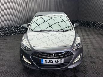 Hyundai i30 1.6 CRDi Active Auto Euro 5 5dr