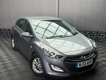 Hyundai i30 1.6 CRDi Active Auto Euro 5 5dr