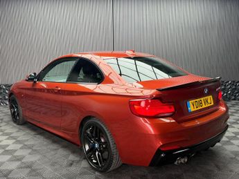 BMW 2 Series 2.0 225d M Sport Auto Euro 6 (s/s) 2dr