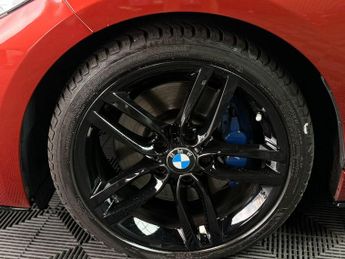 BMW 2 Series 2.0 225d M Sport Auto Euro 6 (s/s) 2dr