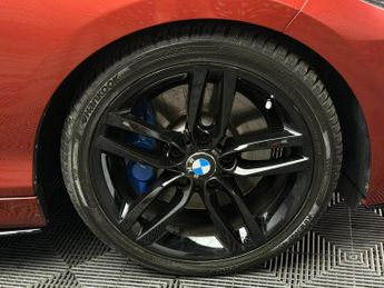 BMW 2 Series 2.0 225d M Sport Auto Euro 6 (s/s) 2dr