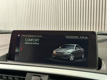 BMW 2 Series 2.0 225d M Sport Auto Euro 6 (s/s) 2dr