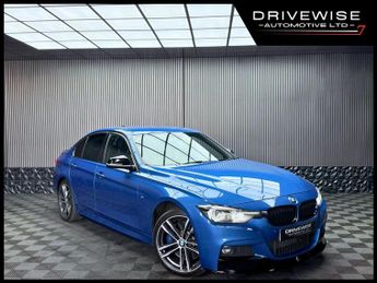 BMW 3 Series 3.0 330d M Sport Shadow Edition Auto xDrive Euro 6 (s/s) 4dr