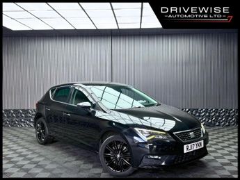 SEAT Leon 2.0 TDI XCELLENCE Technology DSG Euro 6 (s/s) 5dr