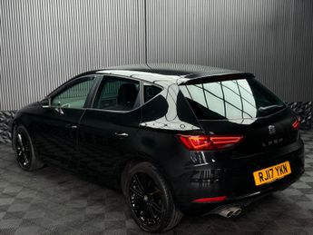 SEAT Leon 2.0 TDI XCELLENCE Technology DSG Euro 6 (s/s) 5dr