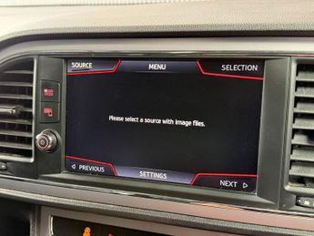 SEAT Leon 2.0 TDI XCELLENCE Technology DSG Euro 6 (s/s) 5dr