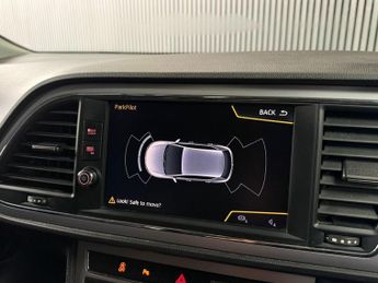 SEAT Leon 2.0 TDI XCELLENCE Technology DSG Euro 6 (s/s) 5dr