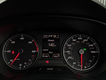 SEAT Leon 2.0 TDI XCELLENCE Technology DSG Euro 6 (s/s) 5dr