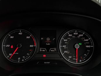 SEAT Leon 2.0 TDI XCELLENCE Technology DSG Euro 6 (s/s) 5dr