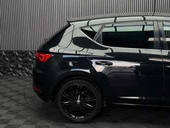 SEAT Leon 2.0 TDI XCELLENCE Technology DSG Euro 6 (s/s) 5dr