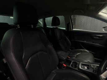 SEAT Leon 2.0 TDI XCELLENCE Technology DSG Euro 6 (s/s) 5dr