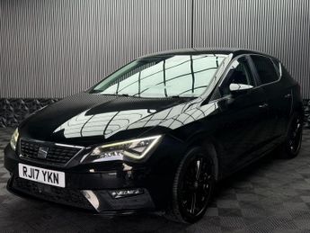 SEAT Leon 2.0 TDI XCELLENCE Technology DSG Euro 6 (s/s) 5dr