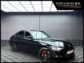 BMW 3 Series 3.0 335d M Sport Auto xDrive Euro 6 (s/s) 4dr