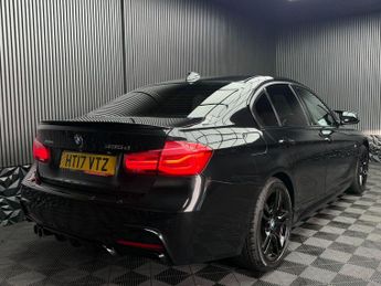 BMW 3 Series 3.0 335d M Sport Auto xDrive Euro 6 (s/s) 4dr
