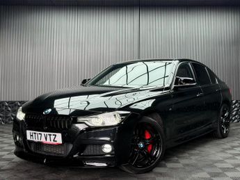 BMW 3 Series 3.0 335d M Sport Auto xDrive Euro 6 (s/s) 4dr