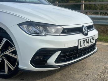 Volkswagen Polo 1.0 TSI R-Line DSG Euro 6 (s/s) 5dr