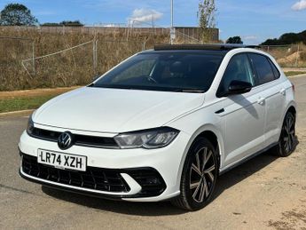 Volkswagen Polo 1.0 TSI R-Line DSG Euro 6 (s/s) 5dr