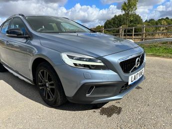 Volvo V40 Cross Country 1.5 T3 Nav Plus Auto Euro 6 (s/s) 5dr