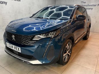 Peugeot 3008 1.2 PureTech Allure EAT Euro 6 (s/s) 5dr