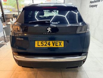 Peugeot 3008 1.2 PureTech Allure EAT Euro 6 (s/s) 5dr