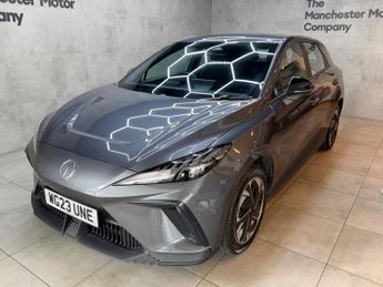 MG MG4 51kWh SE Auto 5dr